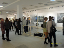 Выставка «СПАМ» в Липецке 18
